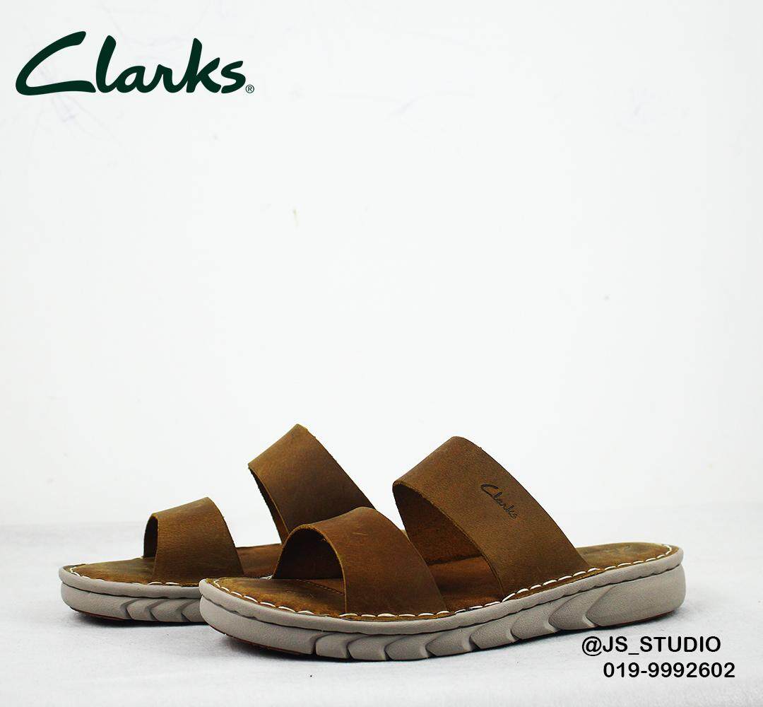 clarks khaki shoes