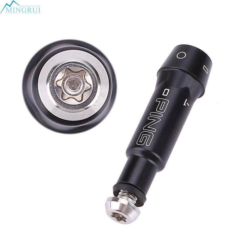 .335 Golf Shaft Sleeve Adapter Accessory Replacement Black For Ping G30