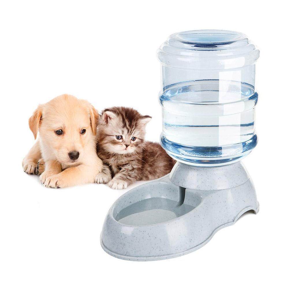 automatic dog water bowl