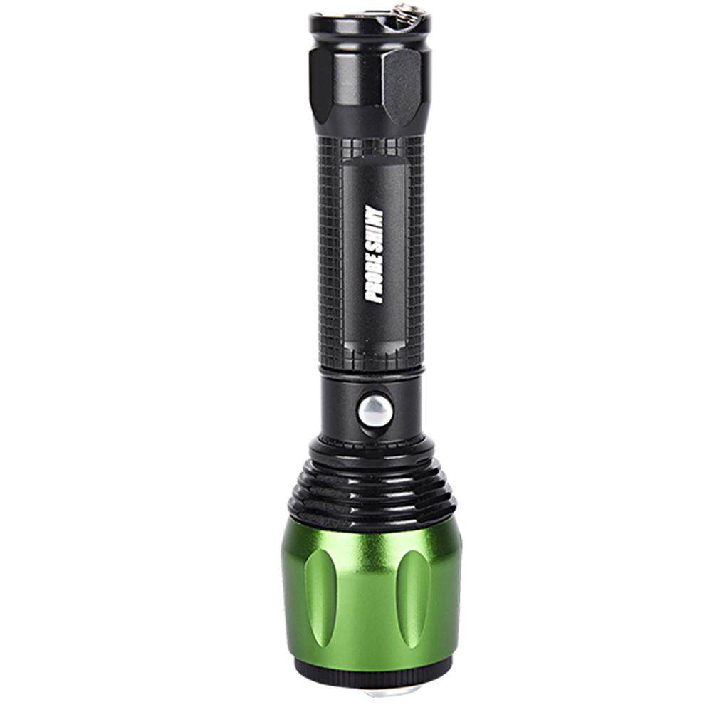 Super Bright Zoomable T6 LED Lamp Light Flashlight Torch