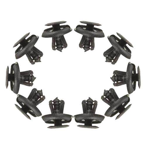Bumper Fender Retainer Clips Fits Suzuki Grand Vitara Reno Sidekick SX4 Swift Car & Truck Fenders