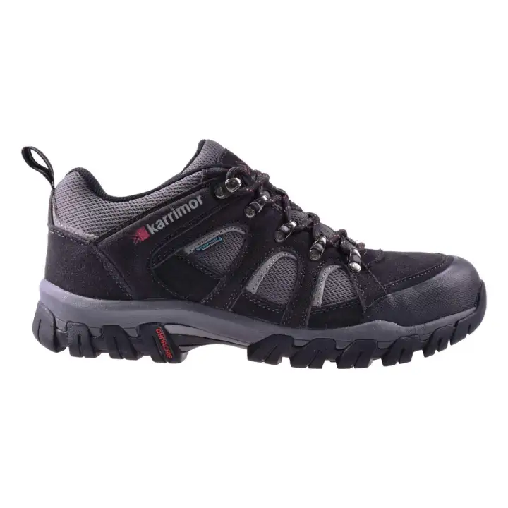 karrimor black walking boots