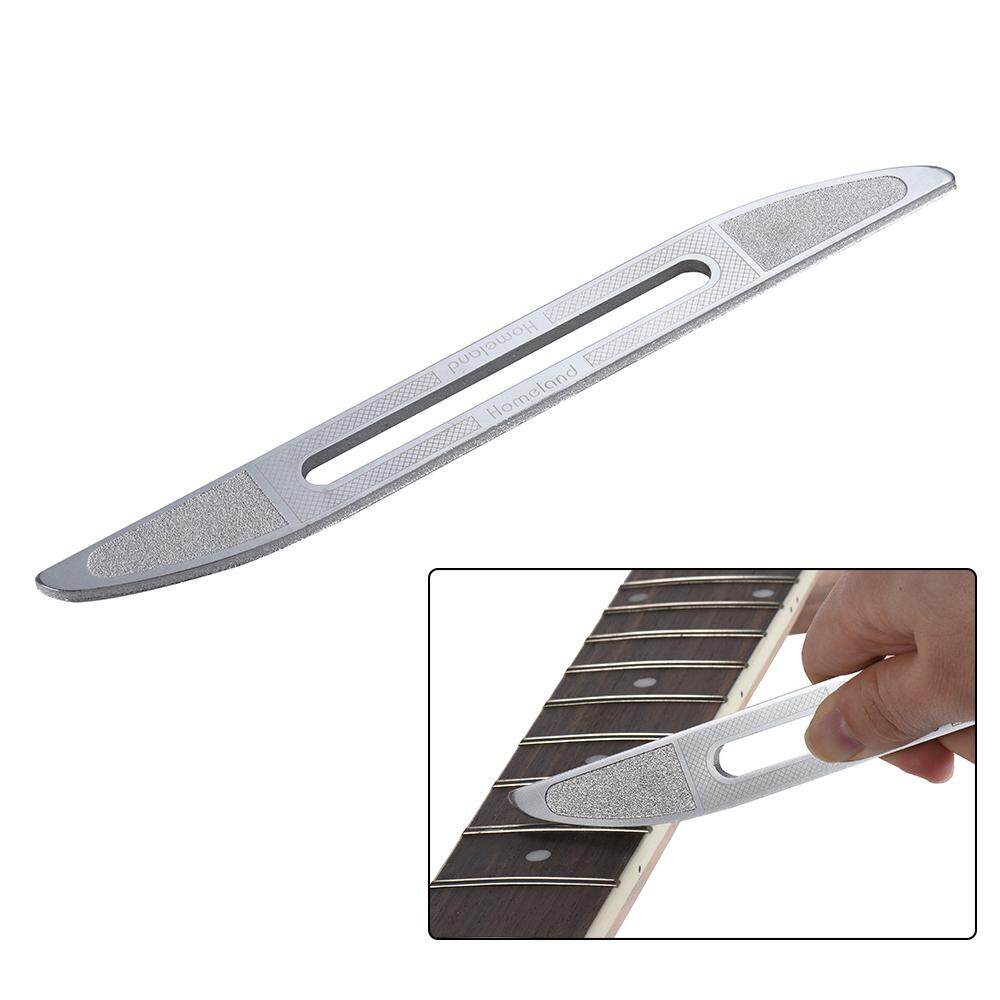 Guitar Frets File Stainless Steel Guitar Repair Maintenance Tool