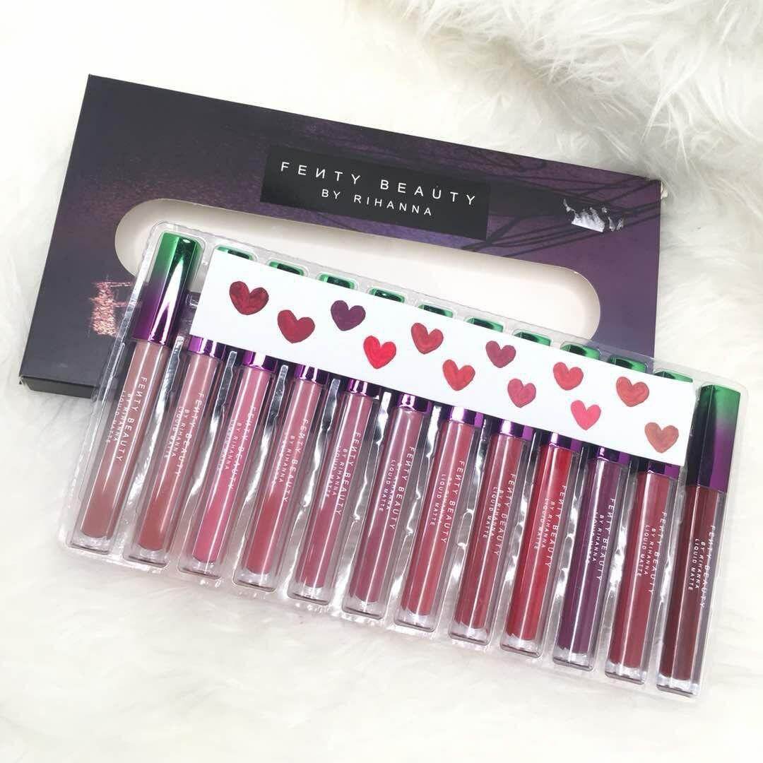 fenty beauty matte liquid lipstick