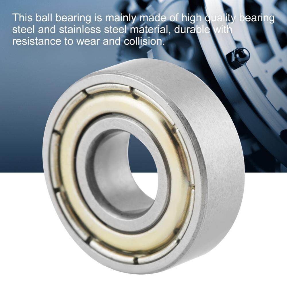 Genuine NSK 6000-6307 2RS DDU Series Rubber Sealed Ball Bearings Choose Size