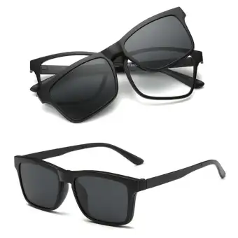 magnetic clip eyewear