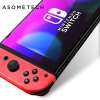 กระจกนิรภัยเคสโทรศัพท์แบบกระจกสำหรับ Nintendo Nintendo SWITCH NS ความคมชัดสูง Anti - Scratch ฟิล์มป้องกันอุปกรณ์เสริม