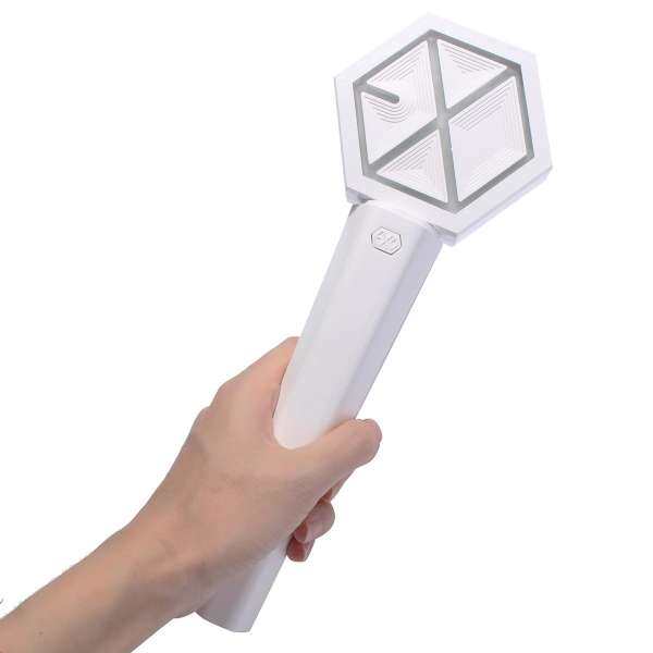 Concert Ver 2.0 Lamp Glow Lightstick Gifts For KPOP EXO Chanyeol D.O Sehun