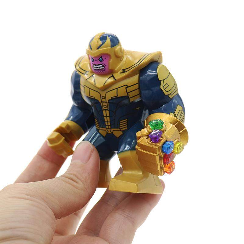 lego infinity war thanos