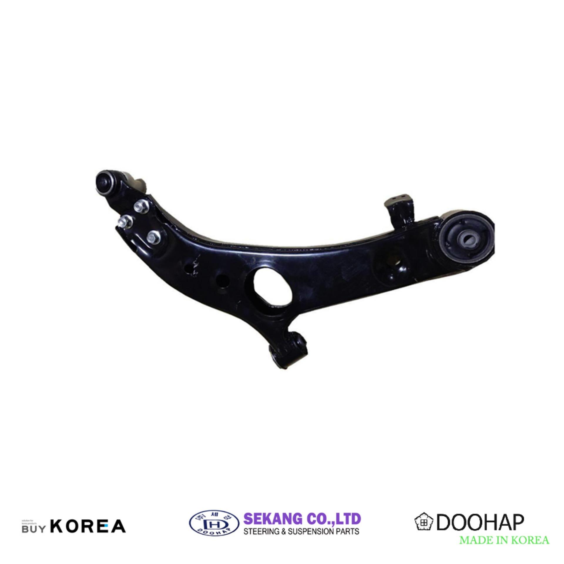 thumbnail image 2 of Front Lower Control Arm Kit With Ball Joint For 2013-2019 Hyundai Santa Fe – Left+Right, Steel 2 of 6