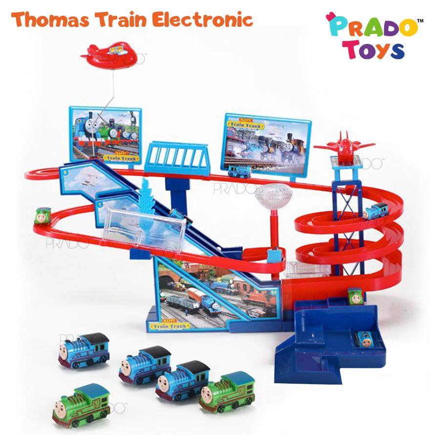 electronic toy train