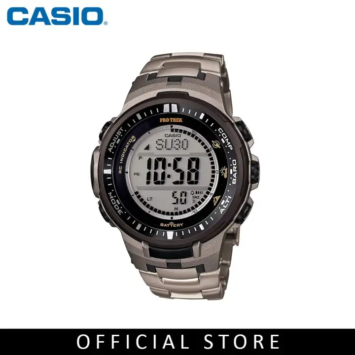 casio protrek lazada