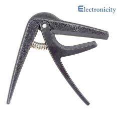 Acoustic Guitar Capo Bass Violin Ukulele Plastic Capo Tune Clamp Trigger