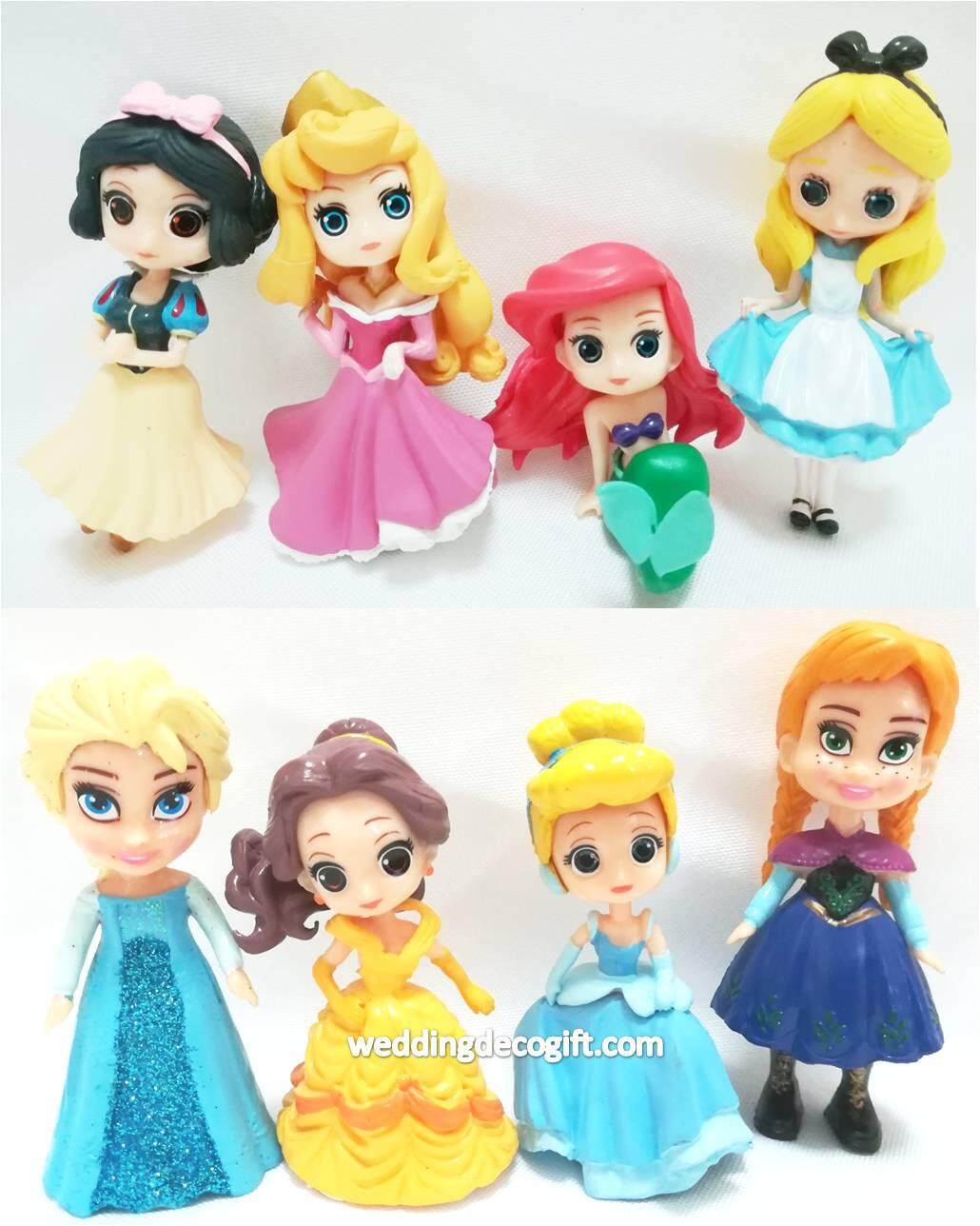 disney princess toy figures