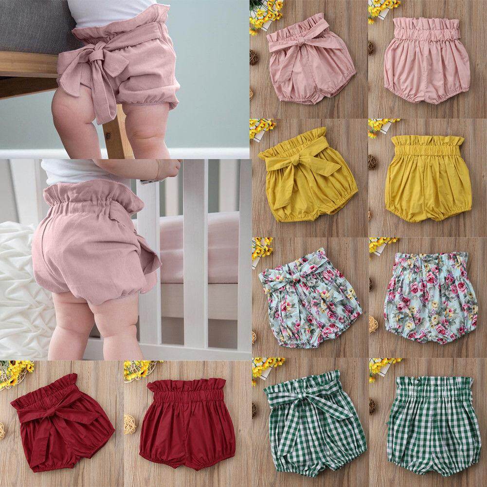 bloomer pants for baby girl