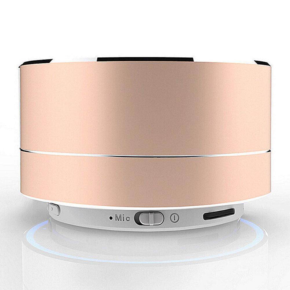 Mini Tinh Tế Siêu Bass Không Dây Bluetooth Stereo cho Smartphone Máy Tính Bảng
