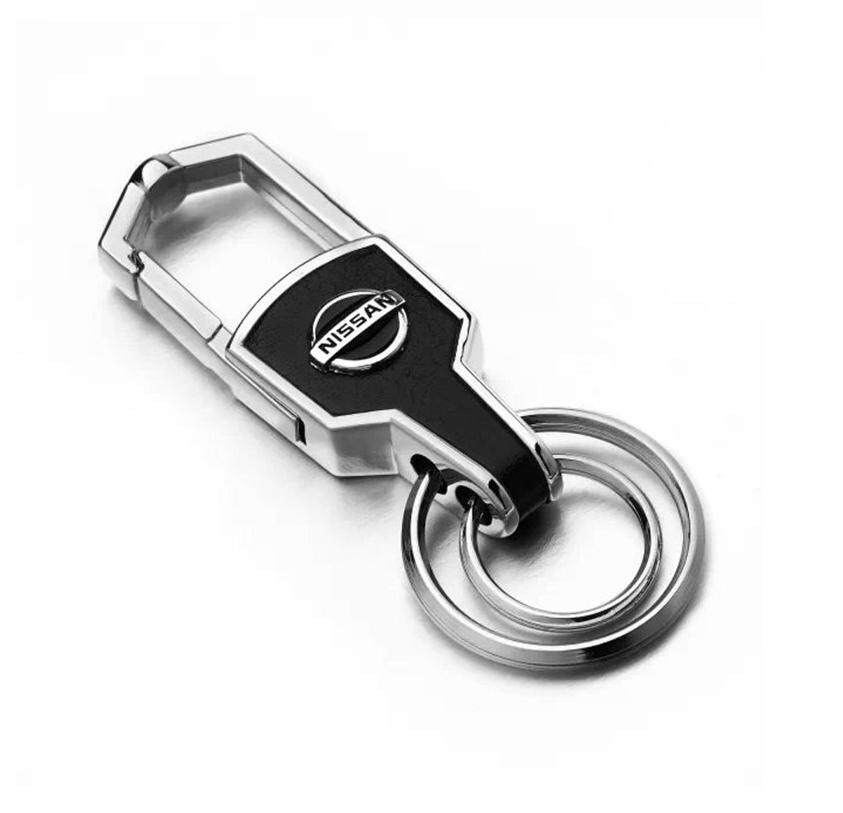 พวงกุญแจหนังรถพวงกุญแจจี้พวงกุญแจ Key Chain สำหรับบีเอ็มดับบิลเบนซ์ Honda Volkswagen Hyundai Lexus Kia Chevrolet Mit - Subishi Volvo Toyotas Peugeot Subaru นิสสันมาสด้า Buick