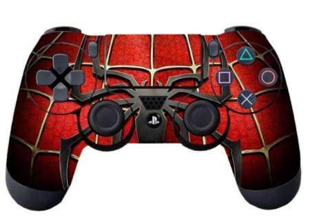 Unique Design PS4 Stickers Gaming Cases Skin Protective Accessories