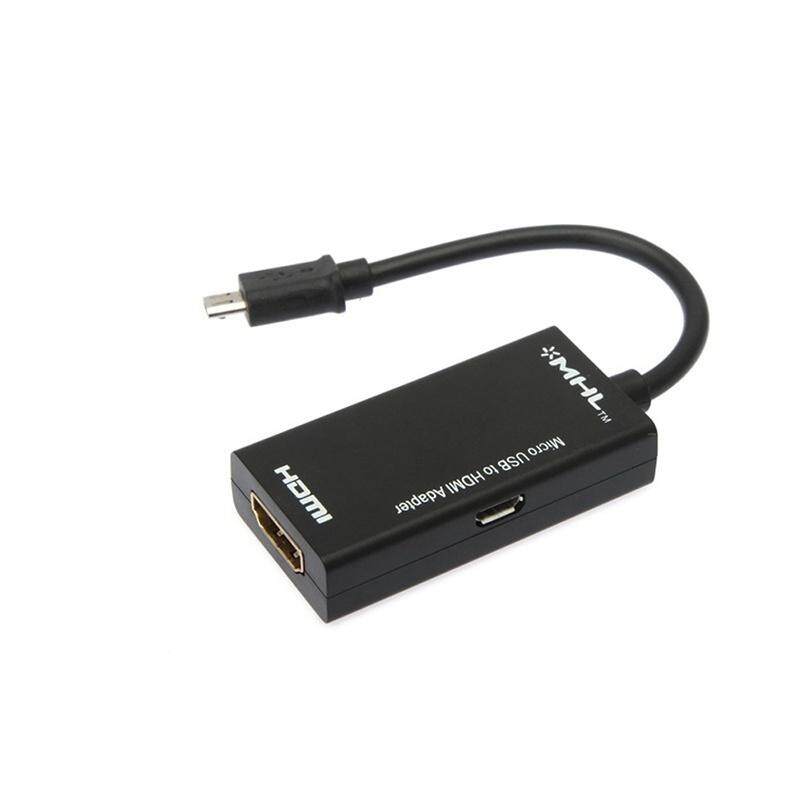 Dewin Micro USB sang HDMI TIVI Ra HDTV MHL Cáp cho Điện Thoại