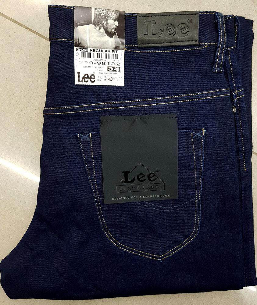 seluar jeans lee original