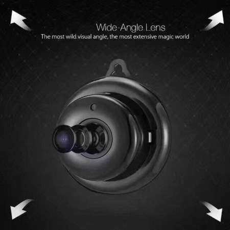 LGDS HD 960P Wireless WIFI Smart Mini IP Camera Night Vision Home Security Monitor - intl
