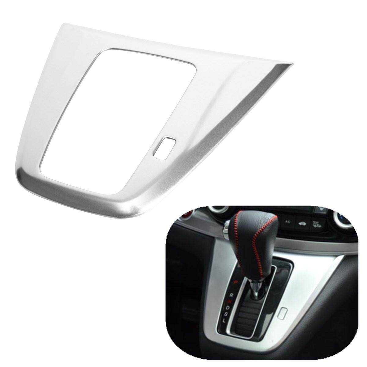 2* ABS Chrome Rearview Strip Side Mirror Cover Trim For Honda CR-V CRV 2012-2016