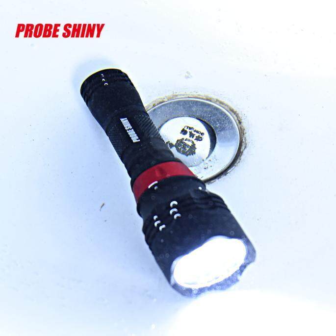 Underwater 500M 5000LM XM-L T6 LED Diving Flashlight Waterproof Torch