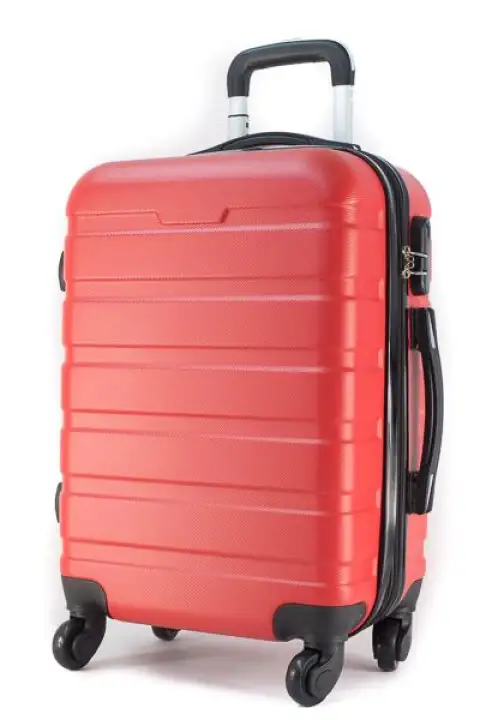 24 inch expandable luggage