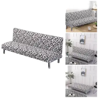 Elastic Sofa Bed Stretch Seater Cover Lounge Protector Couch