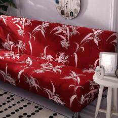Không Tay Co Giãn Ghế Sofa Bọc Tất Cả-Bao Phủ Gấp Sofa Giường Bao Giường Trang Bị Tấm Đa Năng Bao Sofa Khăn