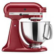 KitchenAid Artisan 5-Quart Empire Red KitchenAid Artisan 5-Quart Empire Red image