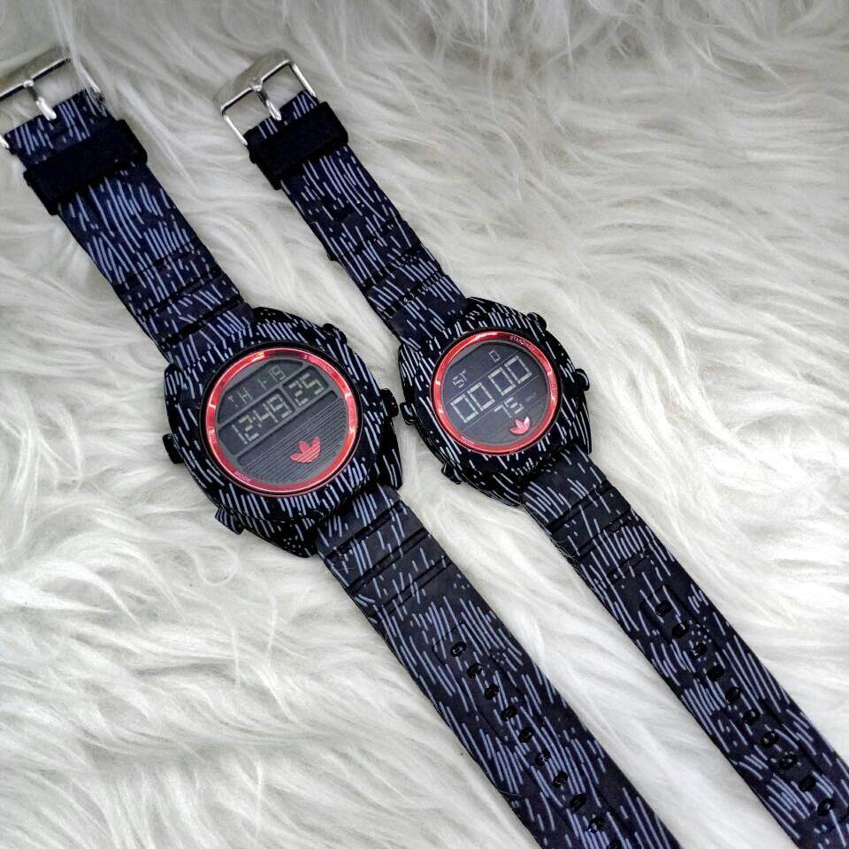 adidas couple watch