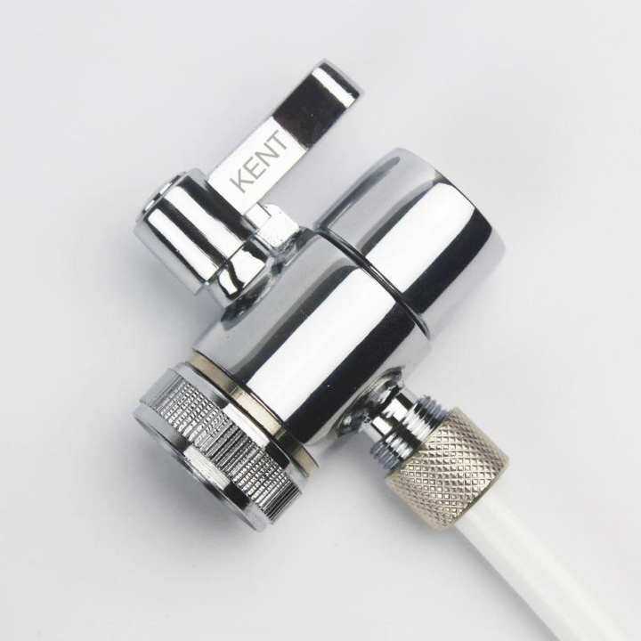 1Way Water Filter Diverter Valve For 1/4" Tube Lazada