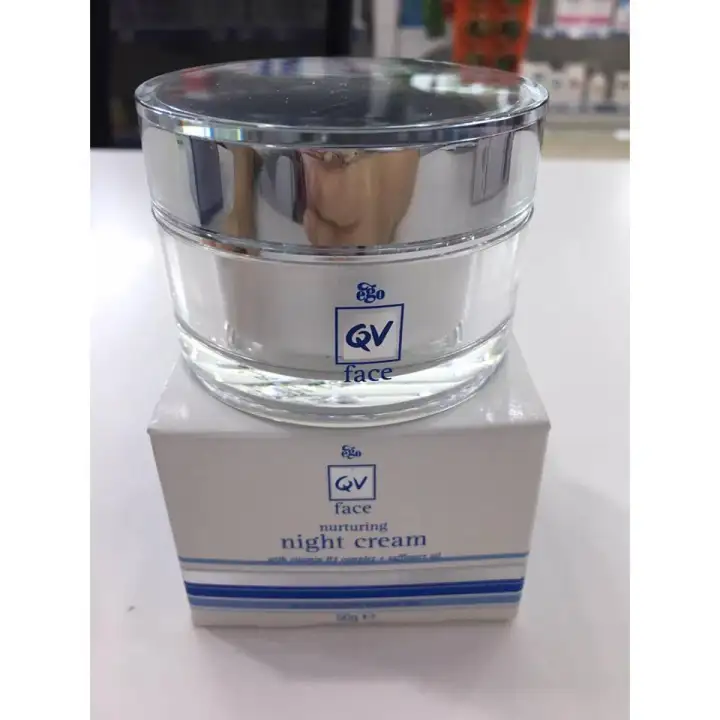 qv night cream