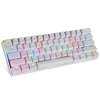 MOTOSPEED CK62 Wired Bluetooth Dual Mode Mechanical Keyboard with RGB Backlight