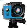 Mingrui Store 1080P HD 2.0 Inch Waterproof Camera Action Camera Sports Camera
