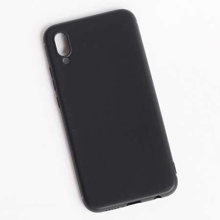 For Vivo V11 Case Soft TPU Rubber Protective Case Back Cover For Vivo V11 Phone Case
