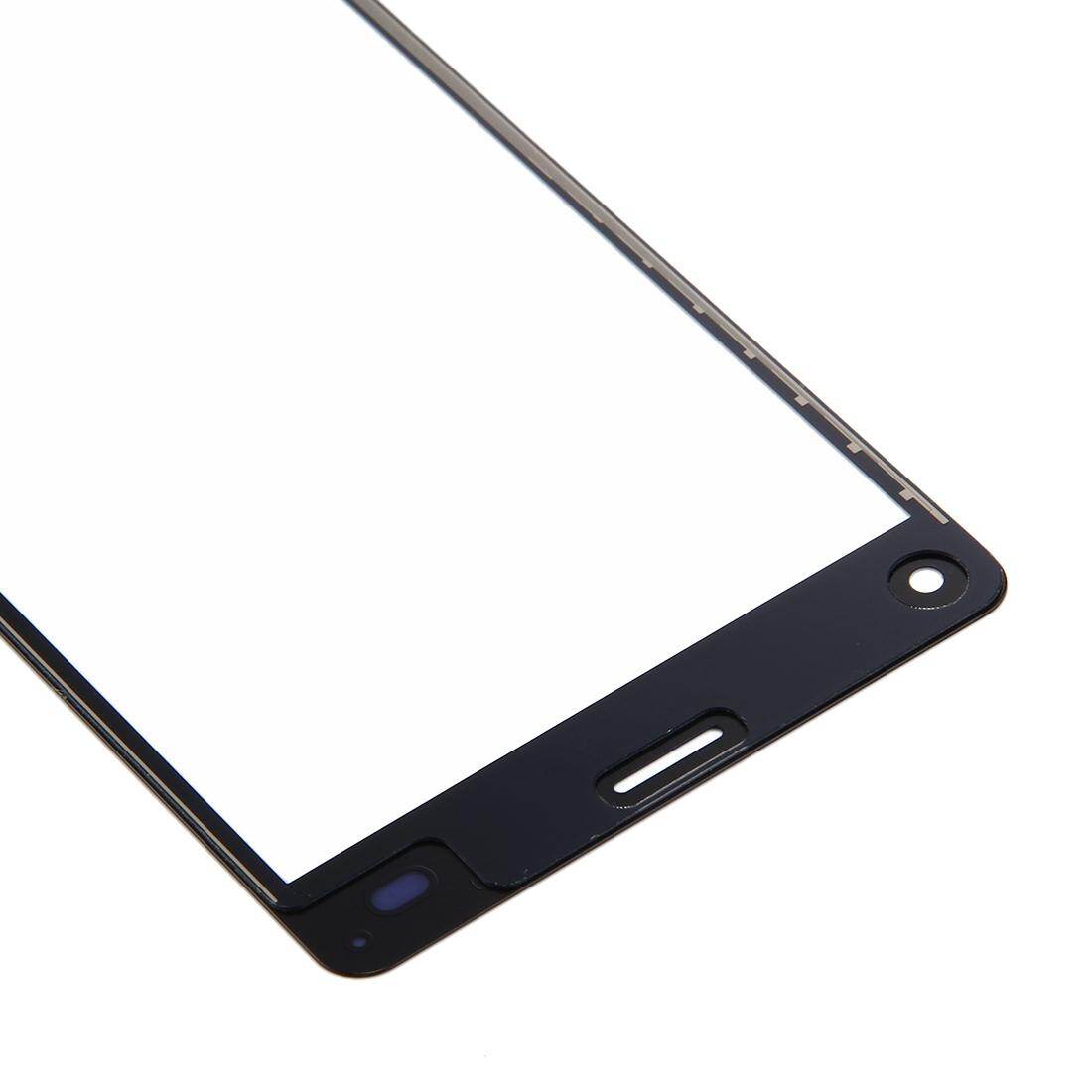Touch Panel for Sony Xperia Z3 Compact / Z3 mini(Black)