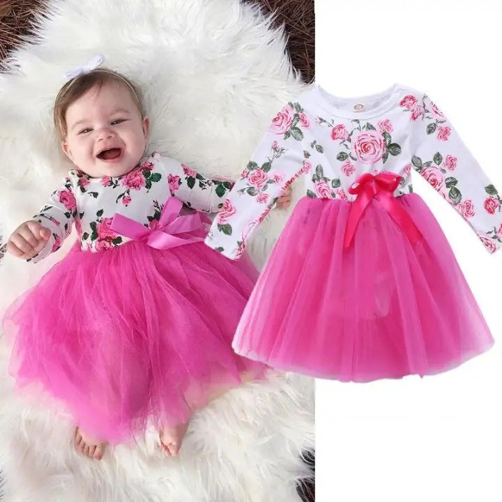 lazada tutu dress