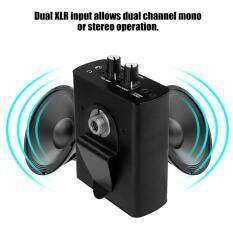100-240V Personal In-ear Monitor Headphone Amplifier Ear Monitoring System For ANLEON S1 (UK)