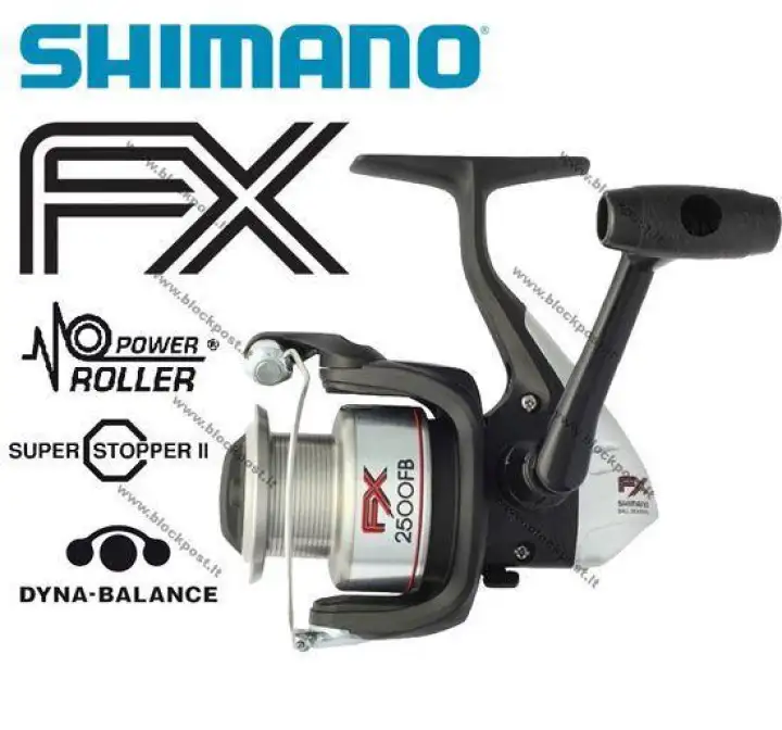 shimano fx 4000 price
