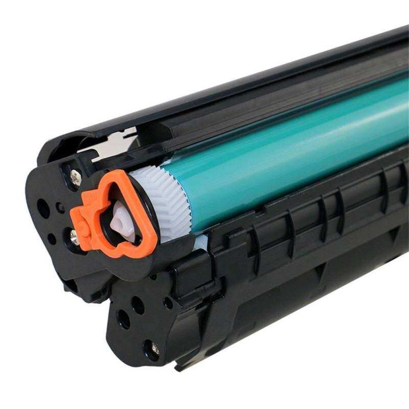 LALOVE TIANSE Q2612A Toner Cartridge Compatible Inkjet Cartridge Replacement for HP1020 M1005 MFP Laserjet 1pc/2pcs Optional (Non-OEM) black Q2612A/1PCS - intl