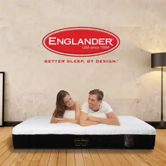 englander latex mattress