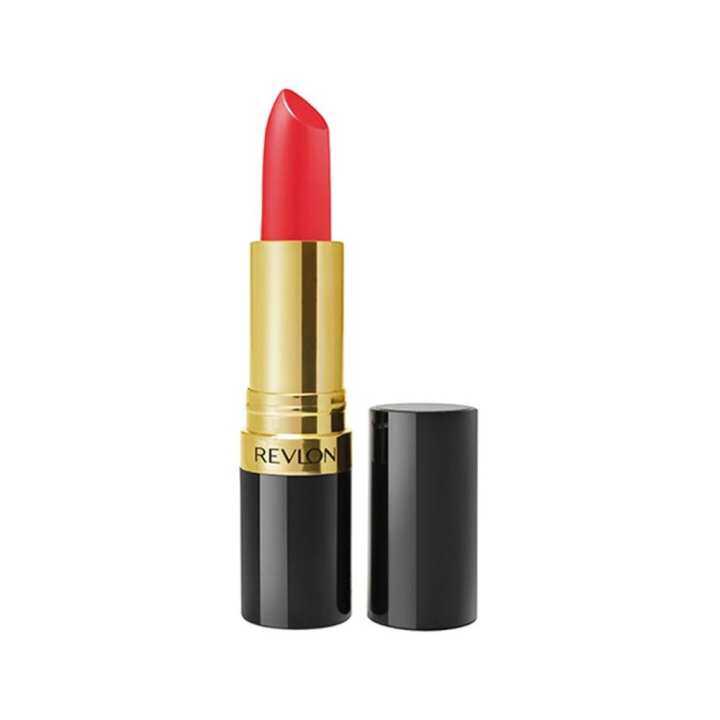 revlon super lustrous lipstick 445 teak rose 1s