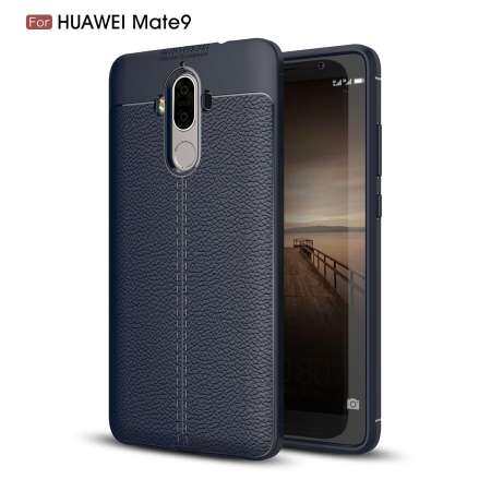 TPU นิ่มมือถือโทรศัพท์กรณี Dermatoglyph เคสโทรศัพท์แบบซิลิโคนสำหรับ Huawei Mate9