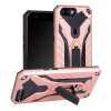 Cool Design สำหรับ Vivo Y67/V5 Impact Stand Holder HYBRID PC + TPU 2 In 1 ป้องกันเคสโทรศัพท์ - INTL : image Cool Design สำหรับ Vivo Y67/V5 Impact Stand Holder HYBRID PC + TPU 2 In 1 ป้องกันเคสโทรศัพท์ - INTL