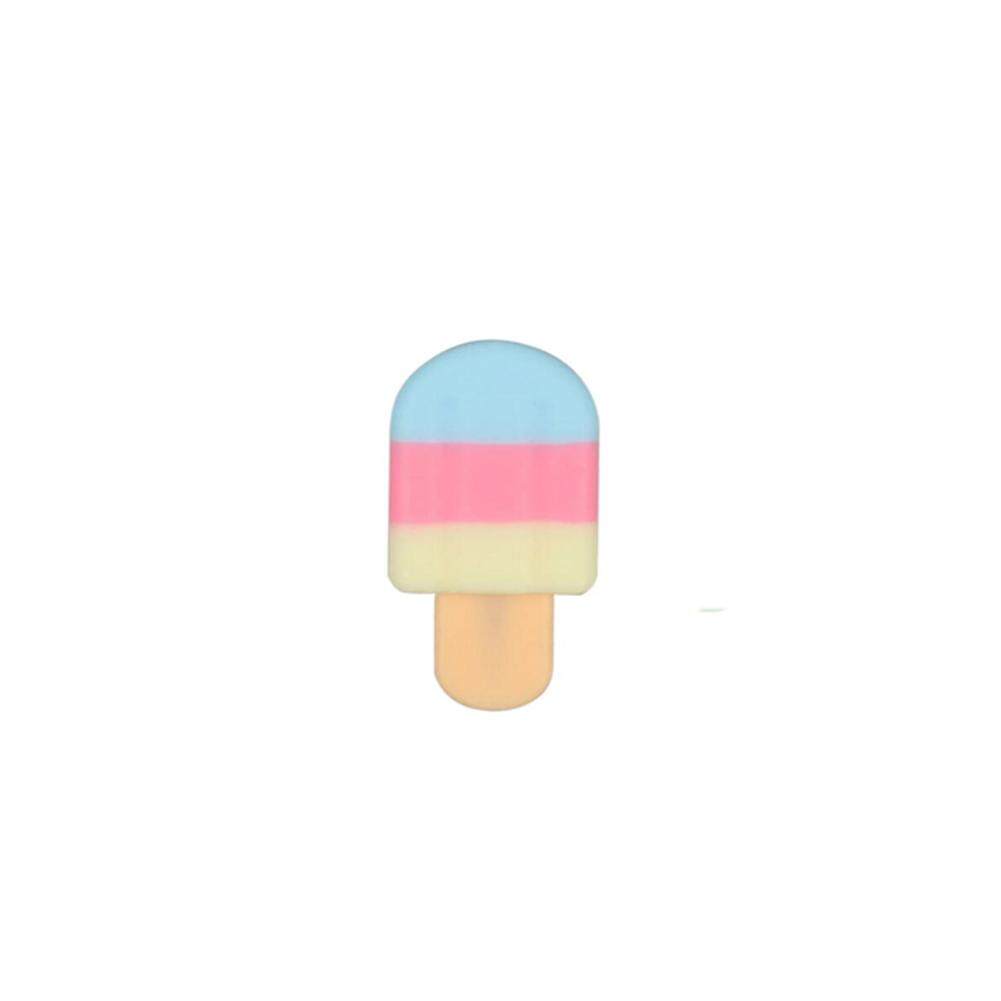 ZF Indah Es Krim Pengisian Pelindung Kabel untuk iPhone X 5/6/7/8 PLUS Spesifikasi: IPhone5/6/6 Plus