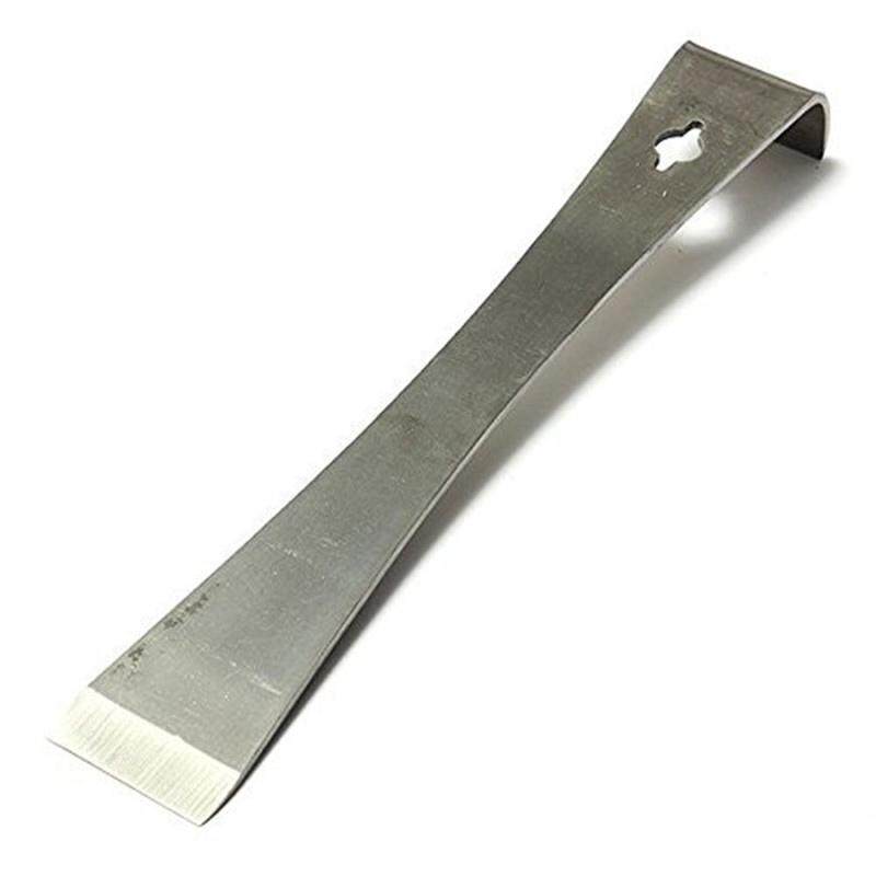 Beekeeping Stainless Steel Smoker Hive tool,Uncapping fork and Brush