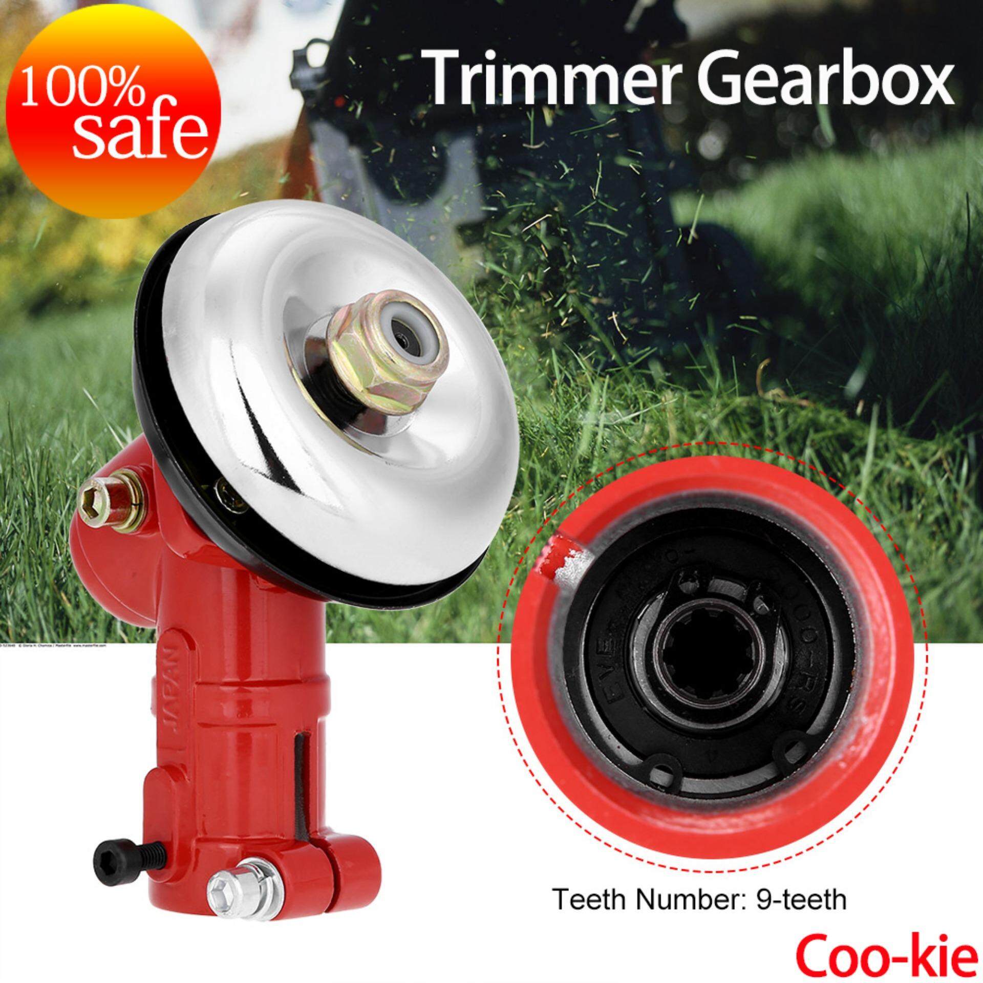 Brush Cutter Trimmer Replace Gear Head Red Gearhead Gearbox 26mm 9-teet