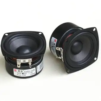 speaker full range 3 inch